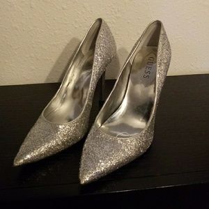 Guess heels